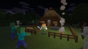 Minecraft MOD APK không quảng cáo