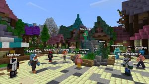 Trang phục trong Minecraft MOD APK